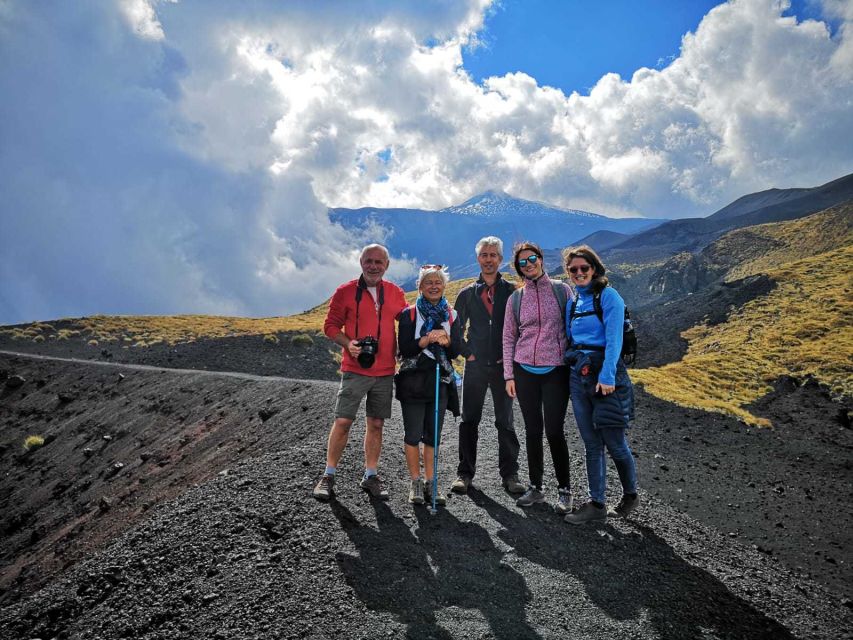 Mount Etna: Craters of the 2002 Eruption Trekking Experience - Should you book this Craters of the 2002 Eruption trek?