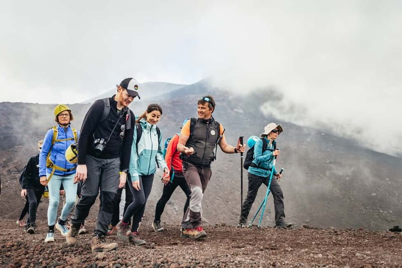 Mount Etna: Guided Trek 3,000 Meters to the Summit - Key highlights you’ll notice fast