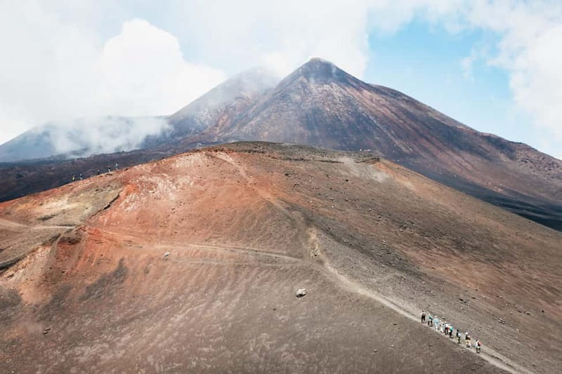 Mount Etna: Guided Trek 3,000 Meters to the Summit - Mount Etna at 3,000 m: the big idea behind this trek