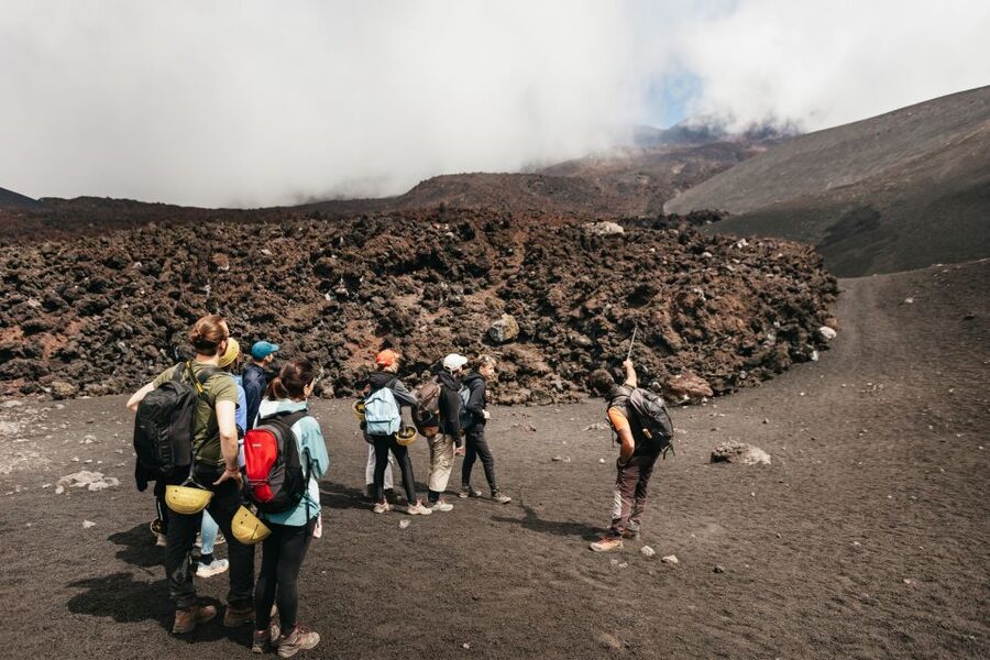 Mount Etna: Guided Trek 3,000 Meters to the Summit - What to pack for Etna: warm gear, face protection, and real hiking basics