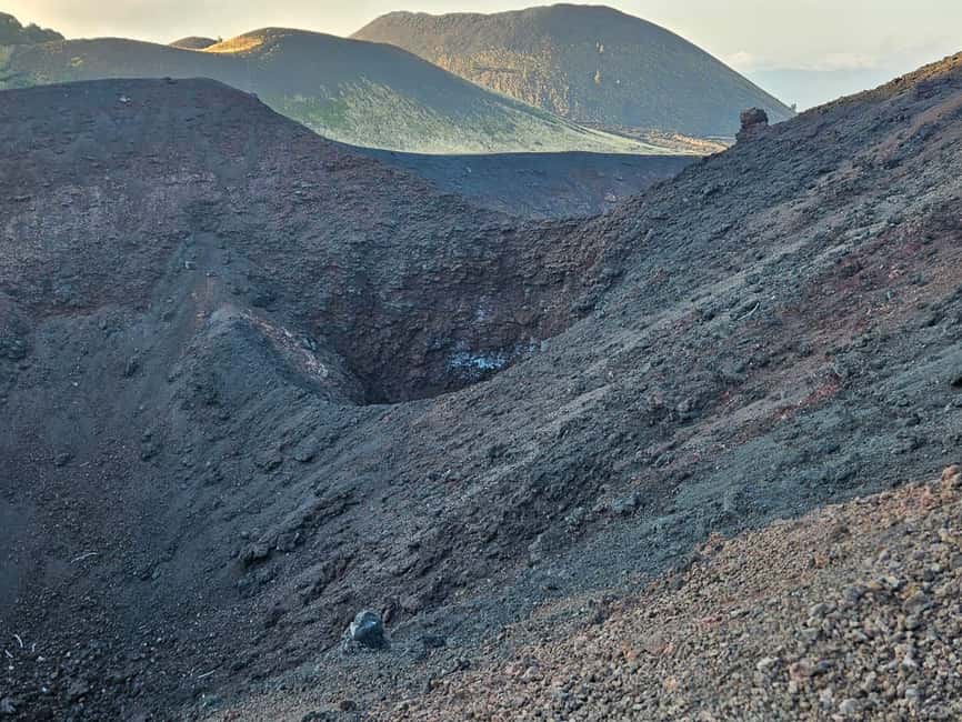 Mount Etna: North Upper Craters Guided Tour by 4x4 with Trek - What the 4x4 really adds to your Etna day