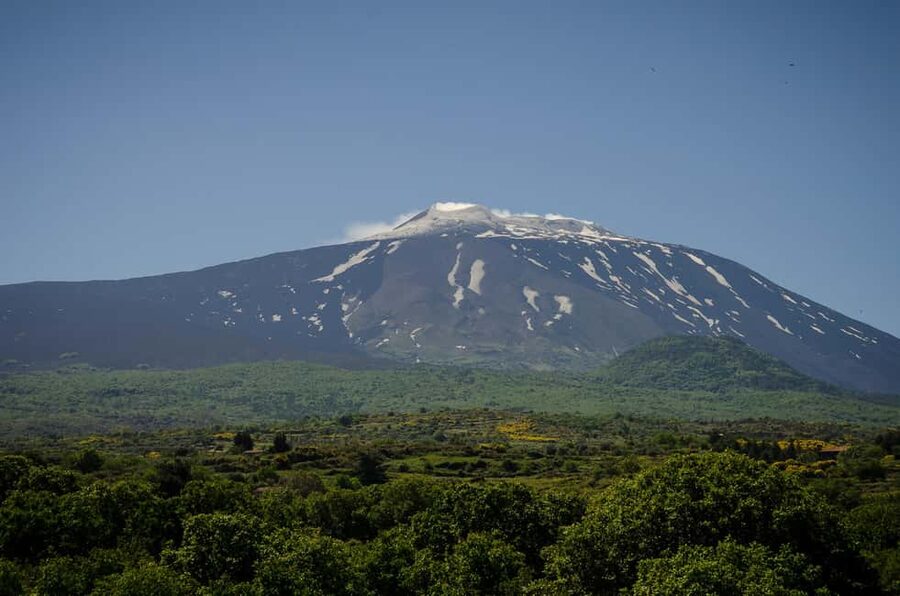 Mount Etna: North Upper Craters Guided Tour by 4x4 with Trek - Value for about $94 in 2.5 hours