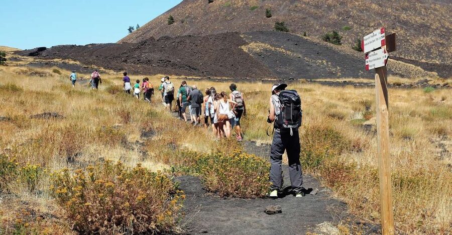 Mount Etna: Private Trek on the North Slope Craters - Starting at Piano Provenzana on Etna’s North Side