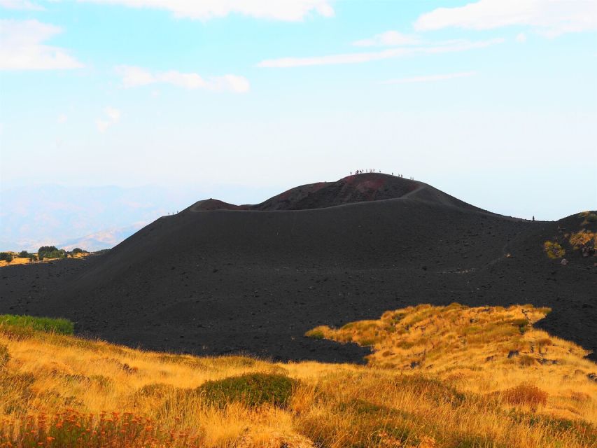 Mount Etna: Private Trek on the North Slope Craters - Reaching the base of the northern craters