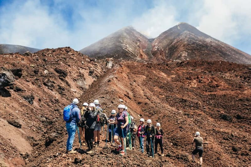Mount Etna: scenic Summit Trek with a volcano Guide and Gear - Who This Trek Fits Best (and Who Should Skip It)