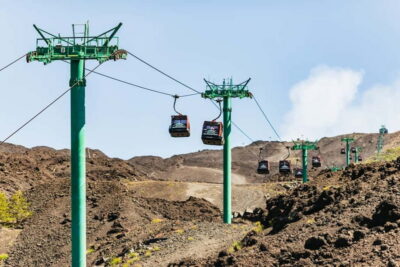 Mount Etna: scenic Summit Trek with a volcano Guide and Gear - Sapienza Start: How the Day Gets Rolling