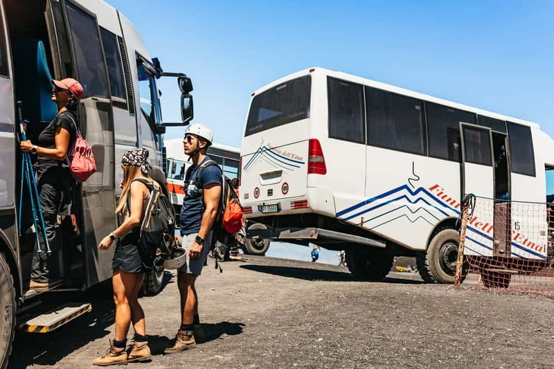 Mount Etna: scenic Summit Trek with a volcano Guide and Gear - The Cratere Centrale Trek: What “4 Hours” Actually Means
