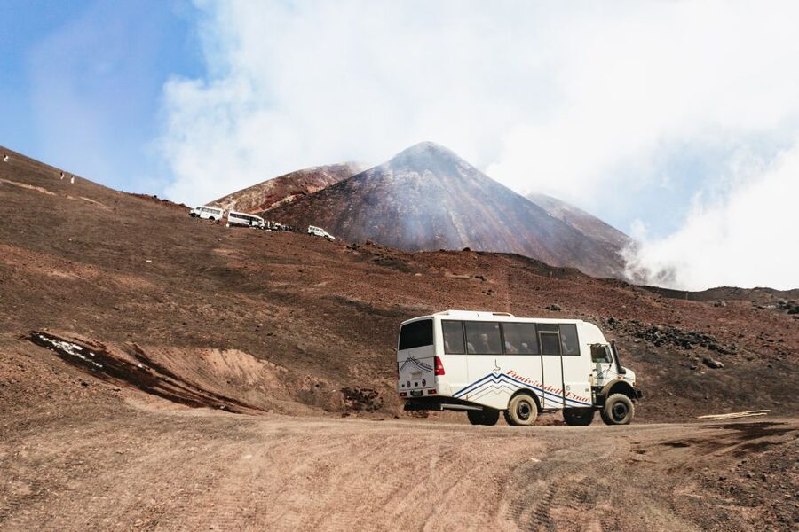 Mount Etna: scenic Summit Trek with a volcano Guide and Gear - Gear, Footing, and Safety: What’s Provided vs. What You Should Bring