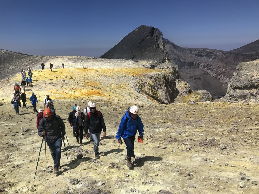 Mount Etna: Summit Crater Trek with Cable Car - Price and the Cash Add-On: Is It Good Value?