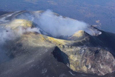 Mount Etna: Summit Crater Trek with Cable Car - Meeting Etna: Where You Start and How the Day Flows