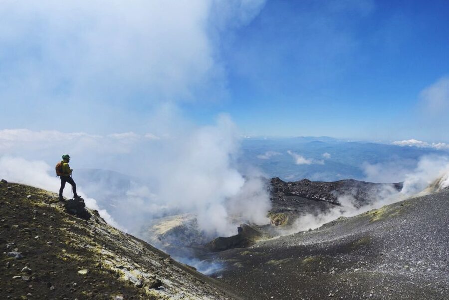 Mount Etna: Summit Crater Trek with Cable Car - Cable Car and 4x4: Saving Your Legs for the Crater Walking