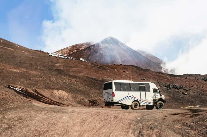 Mount Etna: Summit Trek with Cable Car and snack included - Cable Car Ride Out: Scenic, but Also a Real Finish Line