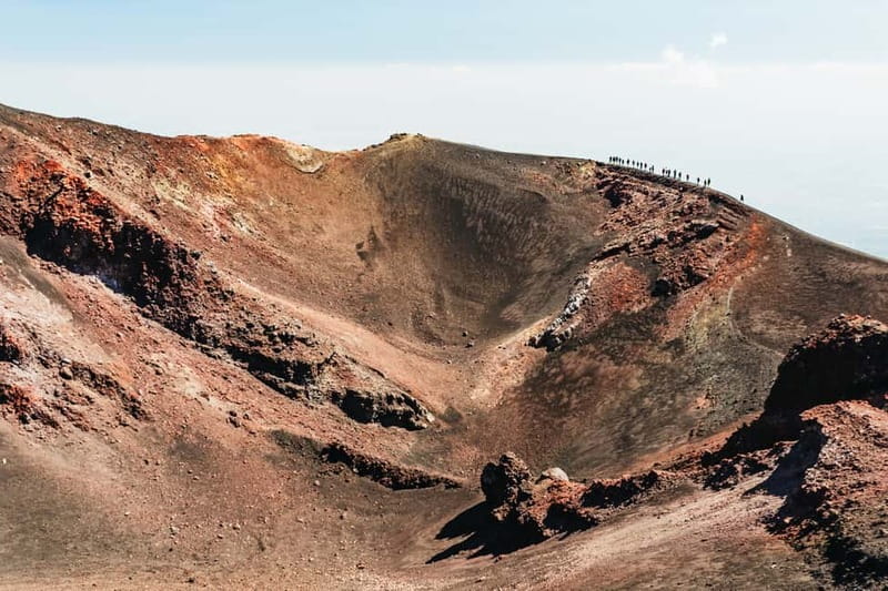 Mount Etna: Summit Trek with Cable Car and snack included - Meeting at Euro Etna Tourism and Getting Set for the Hike