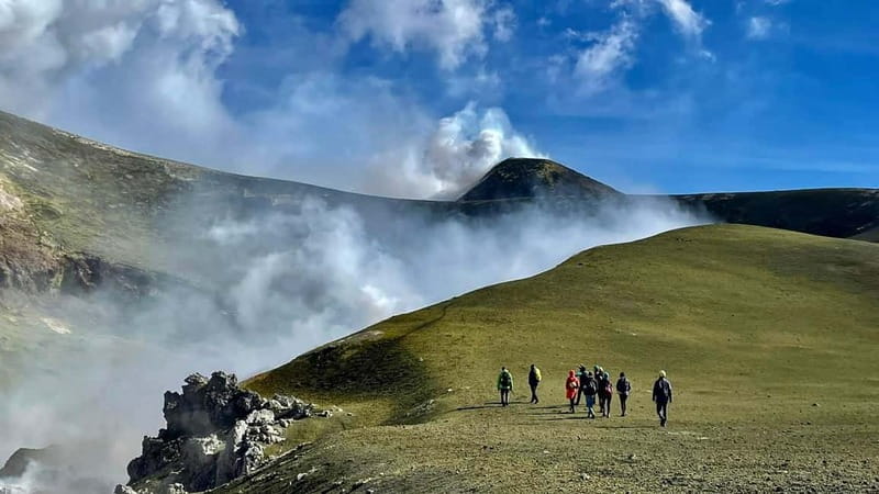 Mount Etna: Summit Trekking Tour - Key things to know before you go