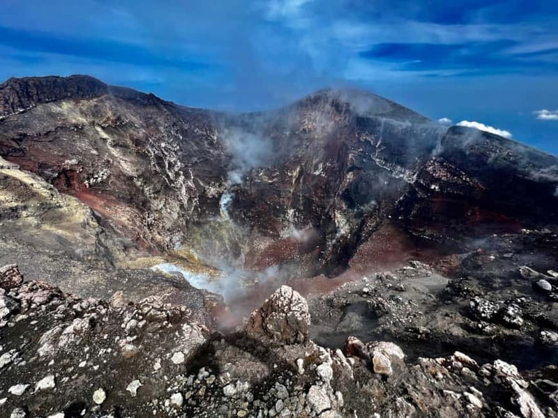 Mount Etna: Summit Trekking Tour - Weather and volcano changes: how to plan without stress