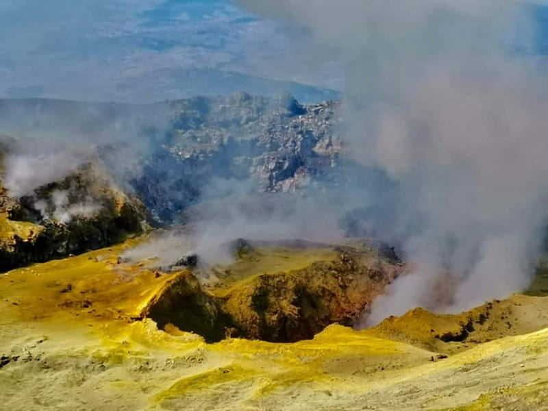 Mount Etna: Summit Trekking Tour - Why Etna’s north side trek feels so different