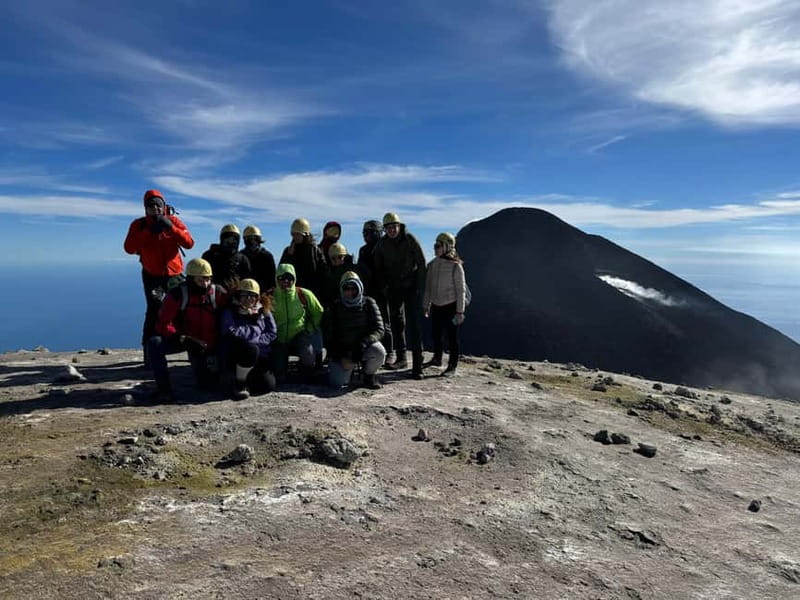 Mount Etna: Summit Trekking Tour - Summit trekking: craters, altitude, and the 3,340 m feeling