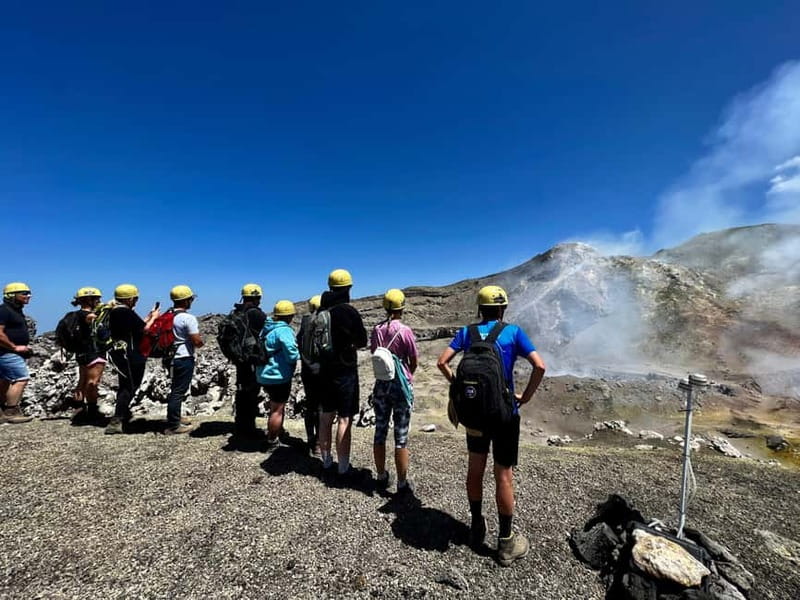Mount Etna: Summit Trekking Tour - Guides and safety: what you’ll notice in the way it’s run