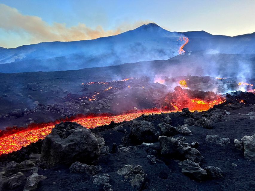Mount Etna: Summit Trekking Tour - Price and value: what $62.63 really covers