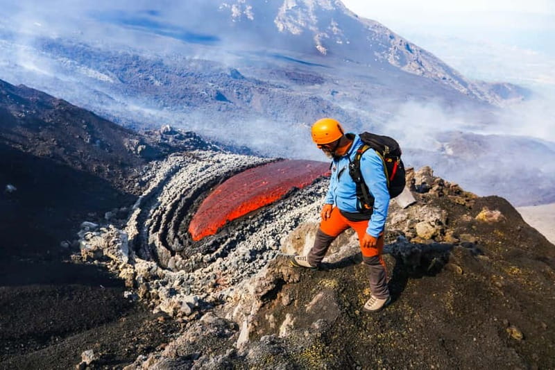 Mount Etna: Trek to 3000m with cable car and 4x4 - Key highlights worth showing up for