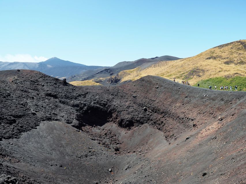 Mount Etna: Trek to the Craters of The 2002 Eruption - Key highlights worth planning around