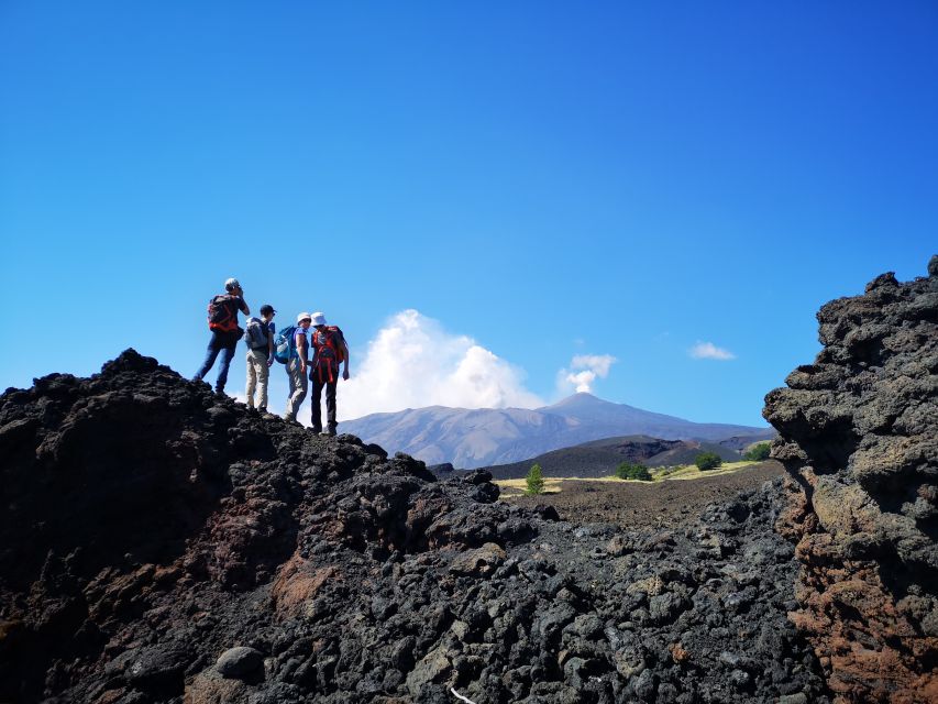 Mount Etna: Trek to the Craters of The 2002 Eruption - Why Etna’s 2002 fault trek feels different