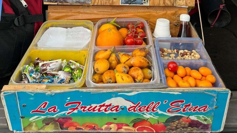 Mount Etna: trek with vintage car, tasting sicilian produtcs - How the 4 hours are paced (and what that means for families)