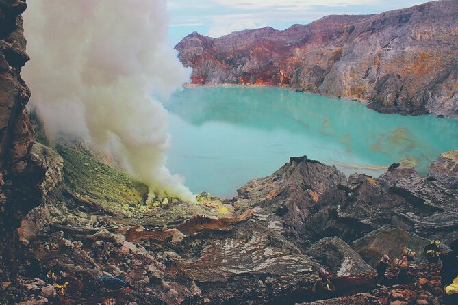 Mount Ijen Crater Trekking Tour from Bali - From South Bali to East Java: The Ferry-Driven Setup