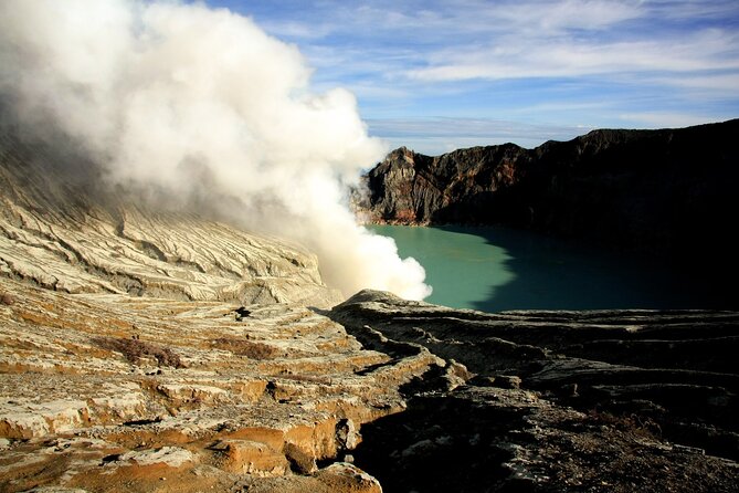 Mount Ijen Crater Trekking Tour from Bali - Night Trek Reality Check: Fitness, Timing, and Safety Briefing
