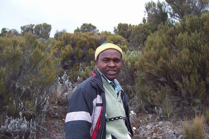 Mount Kenya Trek - Getting to Sirimon Gate: Nanyuki, Forest Steps, and the First Burn