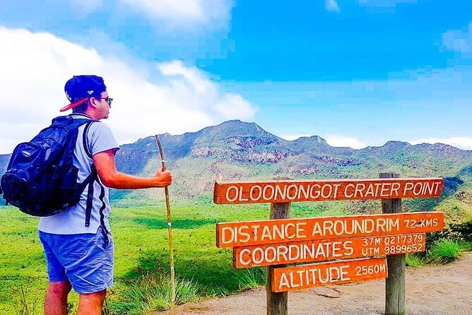 Mount Longonot Full-Day Hiking and Trekking Trip from Nairobi - Sunrise drive to the crater: what makes this day trip work