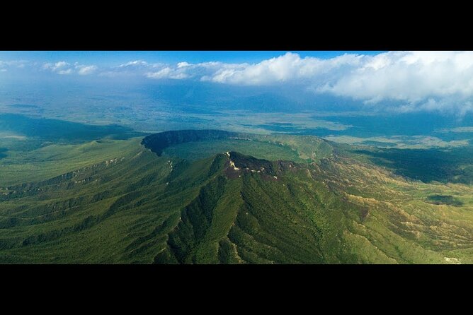 Mount Longonot Full-Day Hiking and Trekking Trip from Nairobi - Lake Naivasha boat upgrade: hippos and wildlife on the water