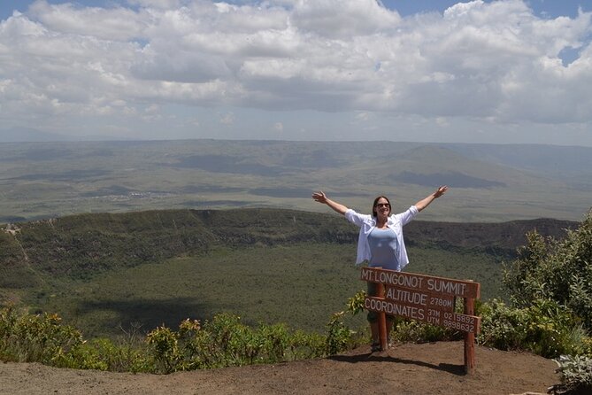 Mount Longonot Full-Day Hiking and Trekking Trip from Nairobi - What the Longonot climb feels like: 6,000 feet, sections, and a rim you earn