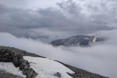 Mount Olympus Hiking Experience - Trekking in Greece - Day 2: The Mytikas summit decision, then down to Prionia