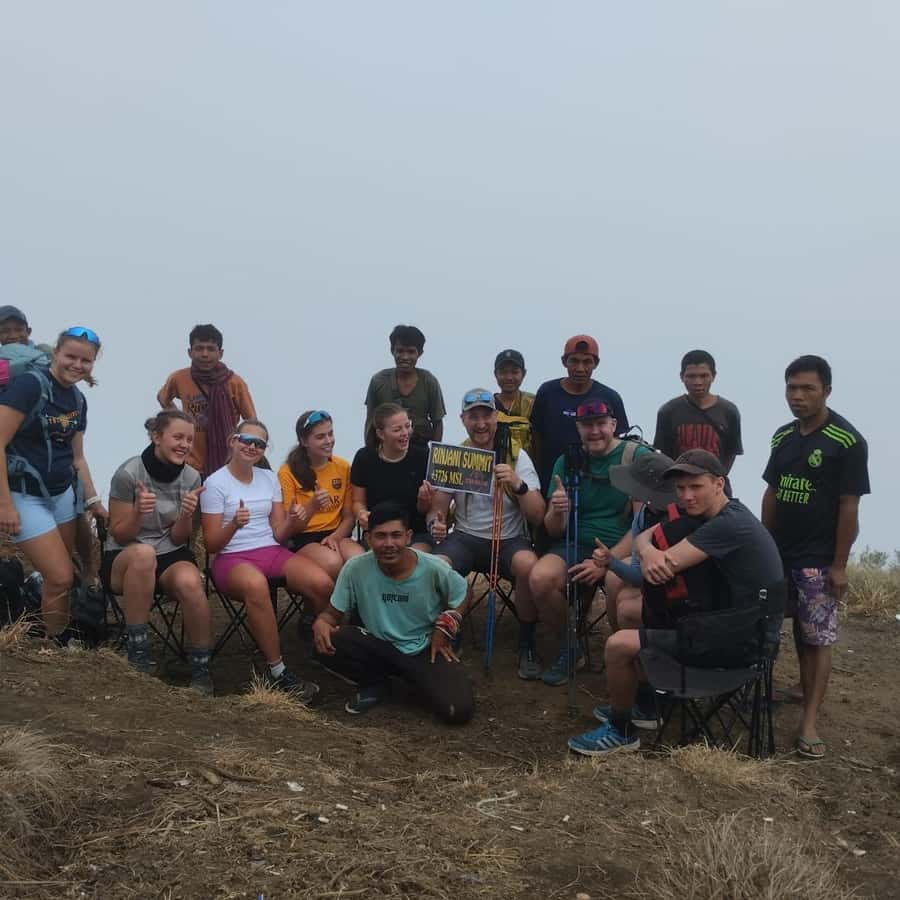 Mount Rinjani: 2-day 1-night Guided Summit Trek with Meals - Rinjani in a tiny group: what that changes on the trail