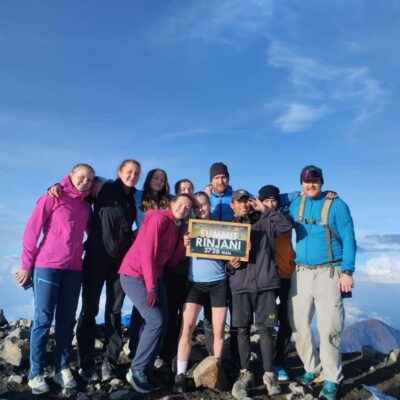 Mount Rinjani: 2-day 1-night Guided Summit Trek with Meals - The Senaru start: getting moving without turning it into a logistics project