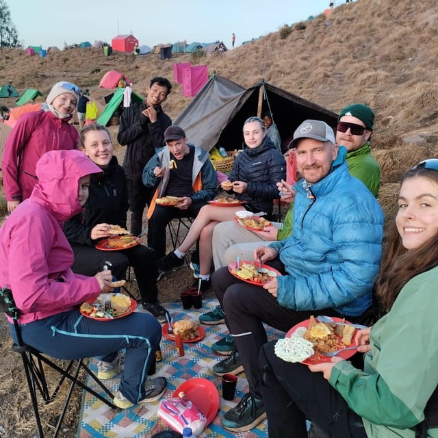 Mount Rinjani: 2-day 1-night Guided Summit Trek with Meals - What’s included for $126: value math that actually matters