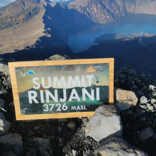 Mount Rinjani: 2-day 1-night Guided Summit Trek with Meals - Packing for Rinjani: the gear list that prevents misery