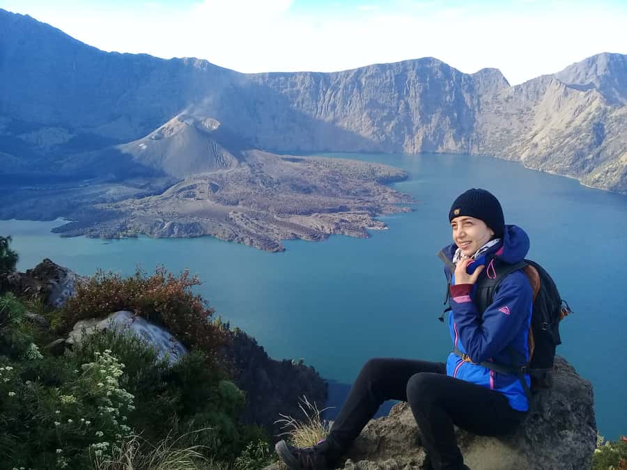 Mount Rinjani 2-Day Trek to Senaru Crater Rim - Day 1: Rainforest Climb from National Gate to Montong Satas