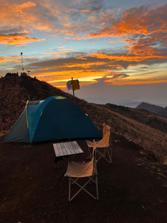 Mount Rinjani 2-Day Trek to Senaru Crater Rim - Day 2: Sunrise, Then the Descent Through Rainforest to Senaru