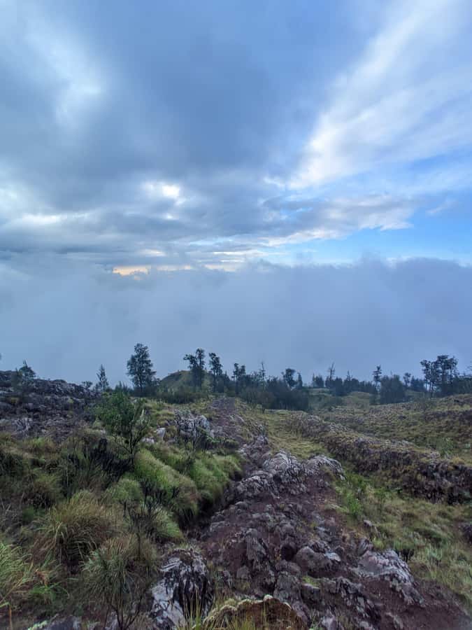 Mount Rinjani: 2D/1N Trekking To Sembalun Or Senaru Views - The 3 a.m. summit push to 3,726m: sunrise is the whole point