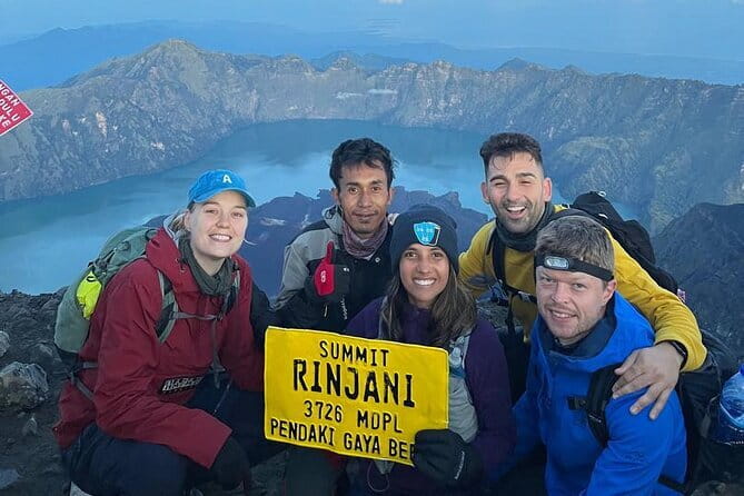 Mount Rinjani 2D 1N trekking to summit - Sembalun to Summit: What This 2D1N Rinjani Trek Really Delivers