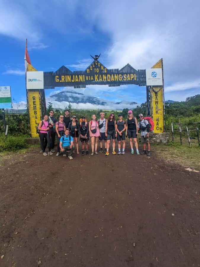 Mount Rinjani: 3D/2N Trekking to Summit, Lake and Hot Spring - Booking smart: who should book this Rinjani 3D/2N trek