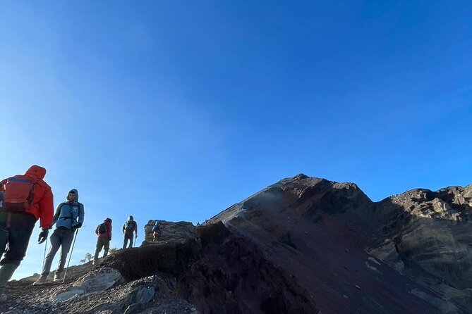 Mount Rinjani 3D2N Private Trek – Summit, Crater Rim & Hot Spring - Why This 3-Day Private Rinjani Plan Works for First-Timers
