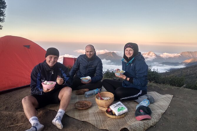 Mount Rinjani 3D2N Private Trek – Summit, Crater Rim & Hot Spring - Segara Anak Lake Swim and Hot Springs: The Best Recovery Combo