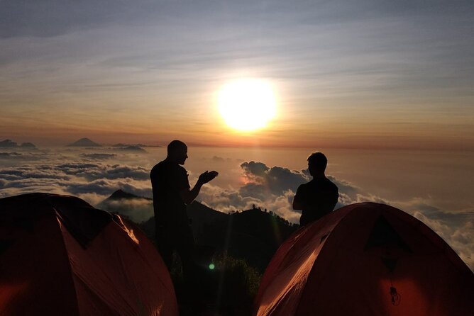 Mount Rinjani 3D2N Private Trek – Summit, Crater Rim & Hot Spring - Trek Rhythm, Camping Comfort, and What the Trip Actually Covers