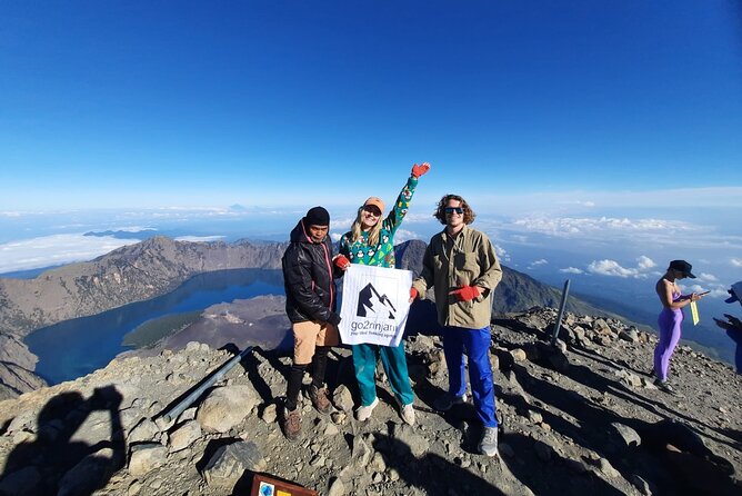 Mount Rinjani 3D2N Private Trek – Summit, Crater Rim & Hot Spring - Sembalun Crater Rim: Sunset Arrival and a Long Scenic Camp Window