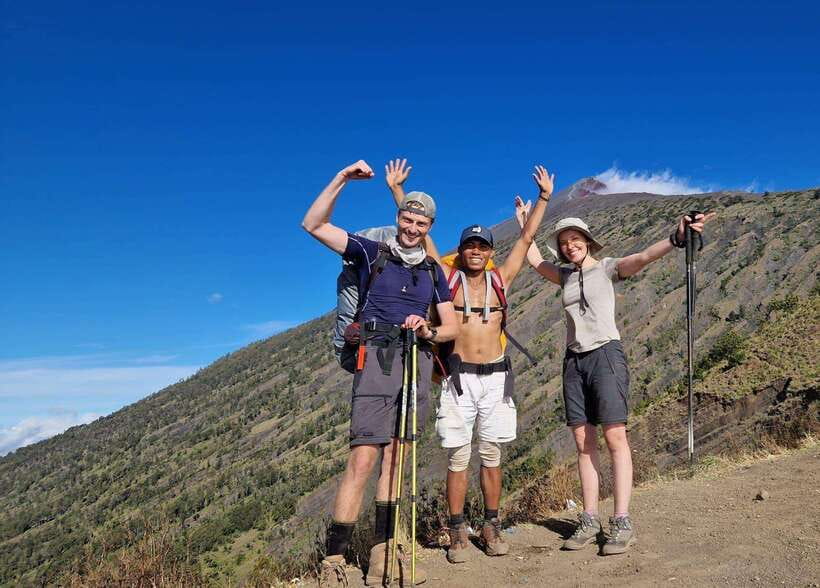 Mount Rinjani Climbing 2D/1N Summit Trek 3726M - Why This 2-Day Mount Rinjani Summit Trek Works (Even If You’re Busy)