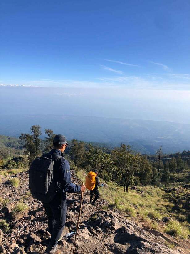 Mount Rinjani Climbing 2D/1N Summit Trek 3726M - What to Bring (So You Don’t Spend the Trek Complaining)