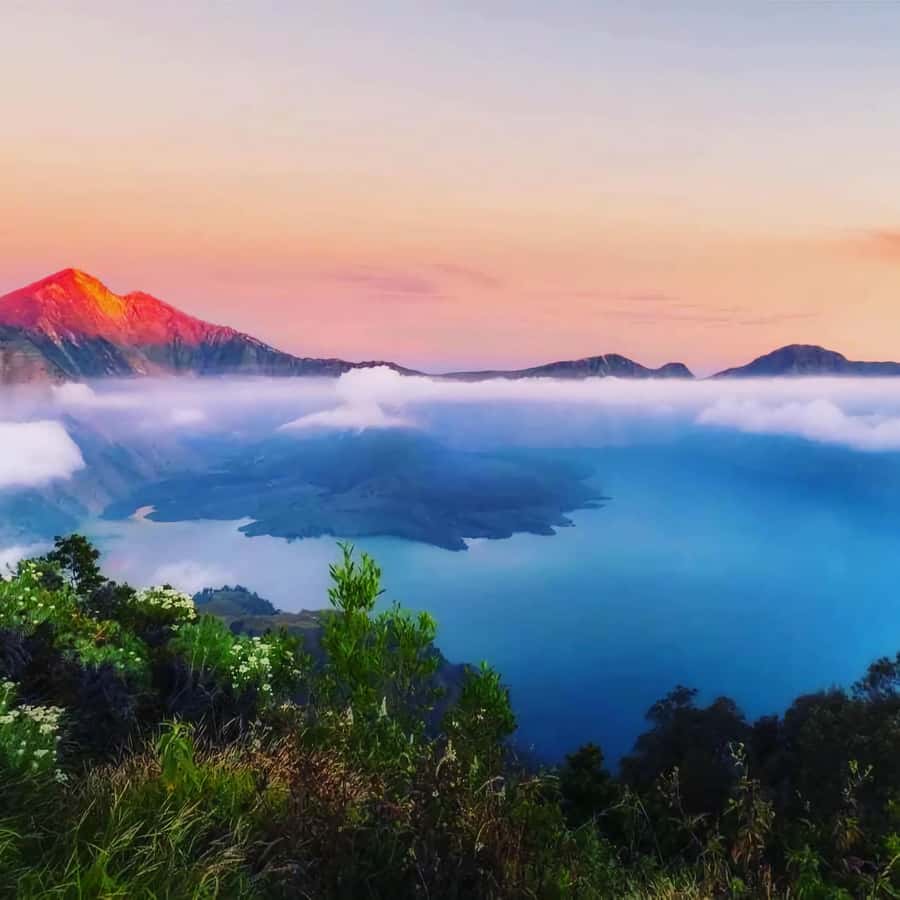 mount rinjani One day trek - Quick hits before you go